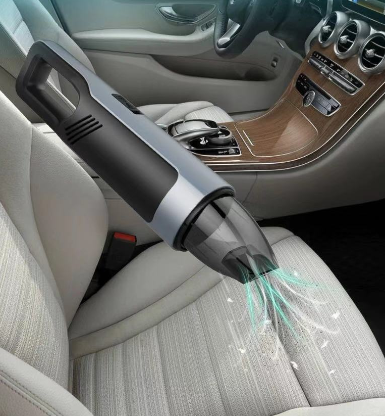 PowerVac™ Cordless Handheld Vacuum Cleaner