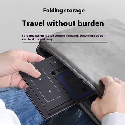 3-in-1 Wireless Charging Station