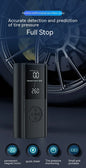 Flux Inflator — Portable Wireless Tire Inflator