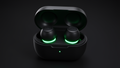 Linsoul Rose Technics Ceramics Wireless Earbuds 10mm DD HiFi Gaming Earbuds Bluetooth 5.3 Earphones with ENC Noise Canceling Dual Connect 60ms Latency for Workout (Black)