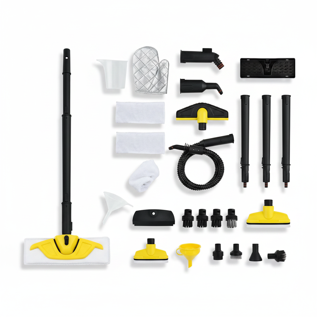 Accessory Flat Lay