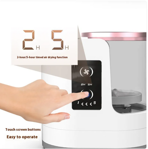 Electric Makeup Brush Cleaner & Dryer