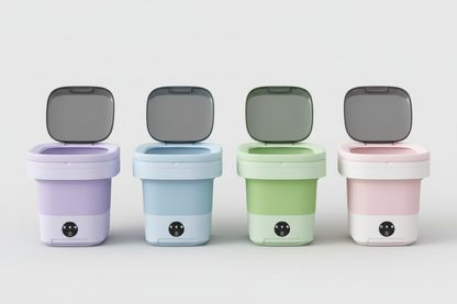 All colors lineup