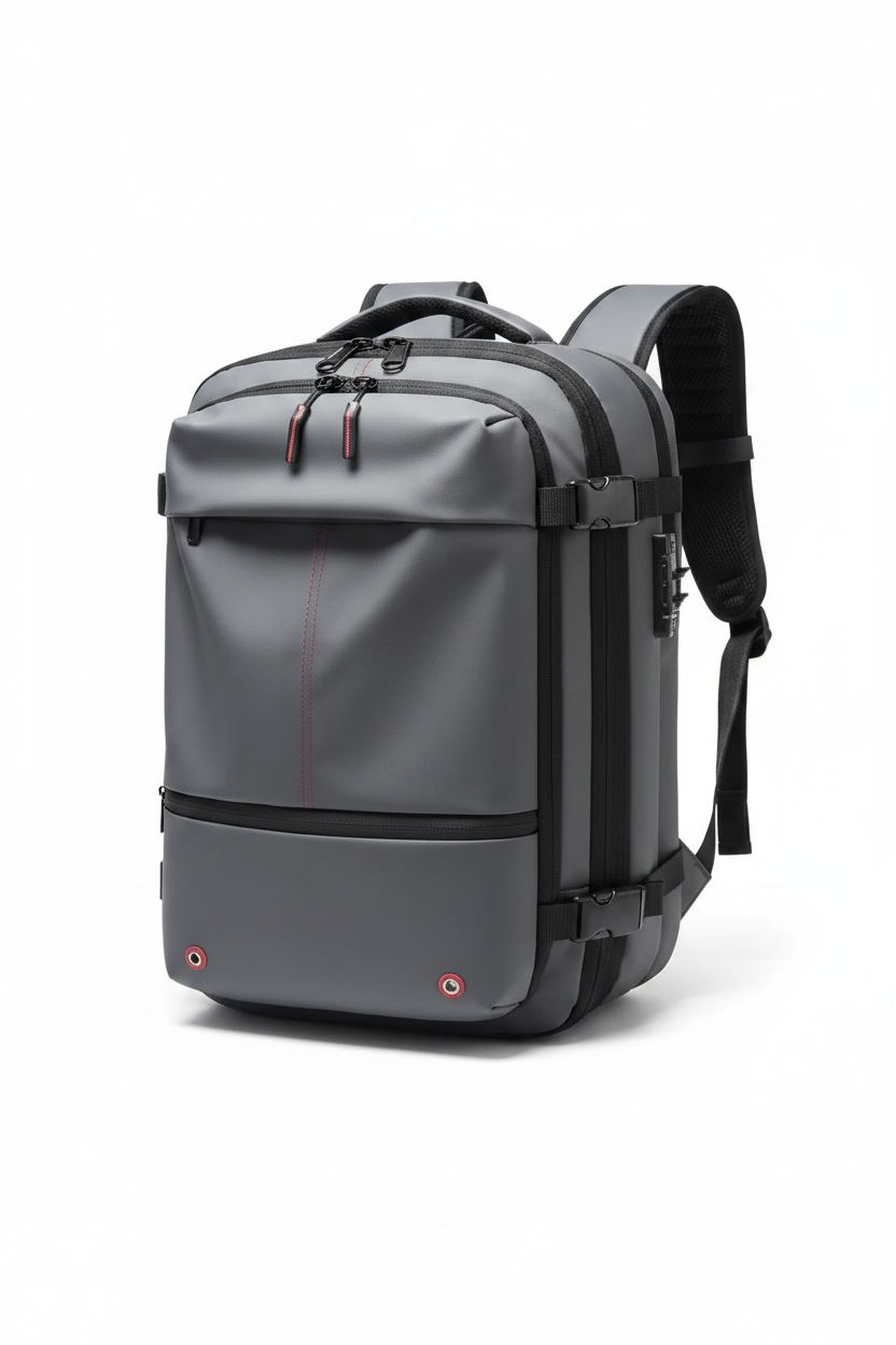 Backpack Portrait