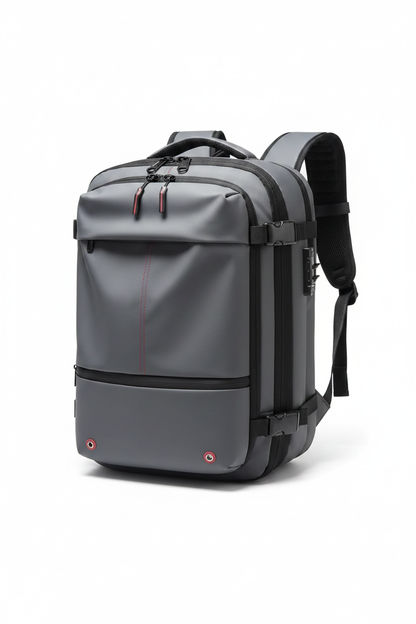 Backpack Portrait