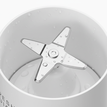 Blade close-up
