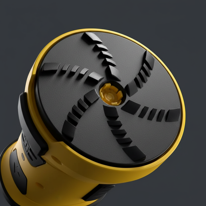 Blade Detail