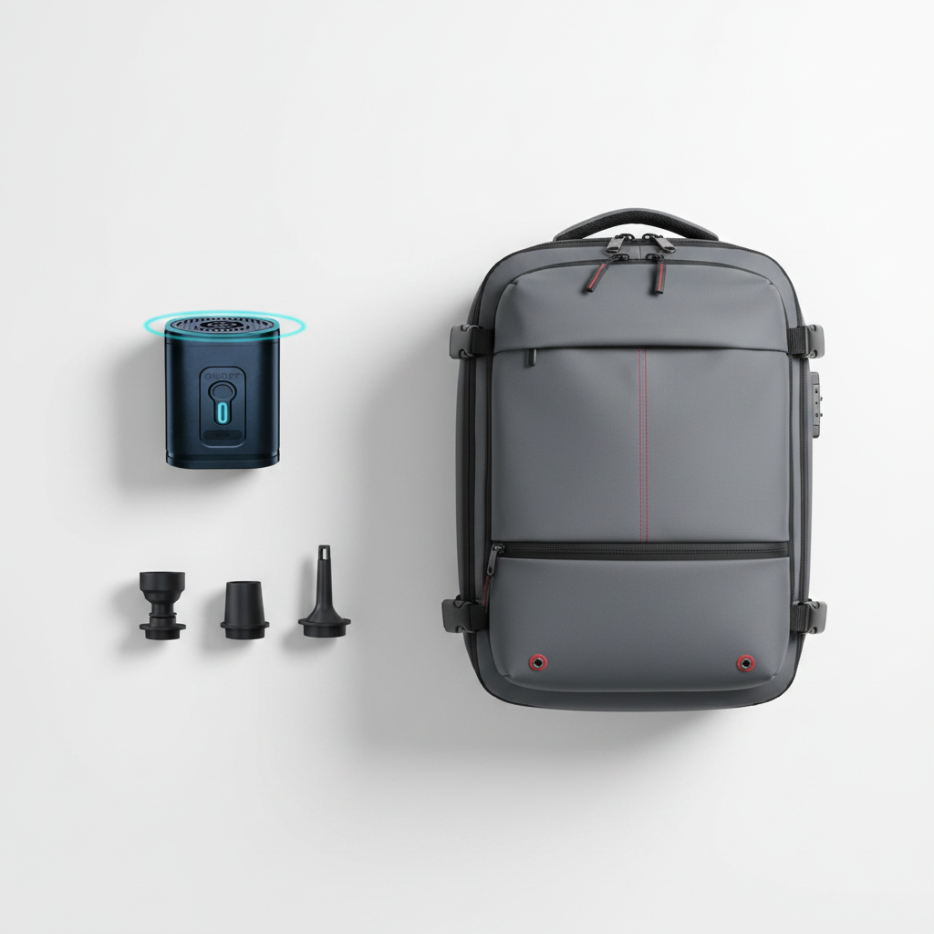 Bundle Flat Lay