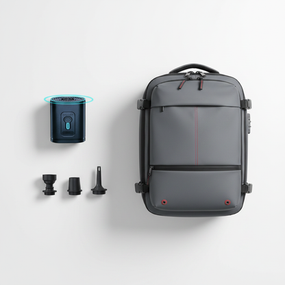 Bundle Flat Lay