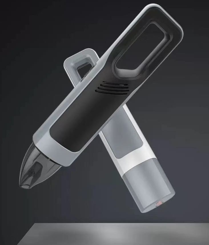 PowerVac™ Cordless Handheld Vacuum Cleaner