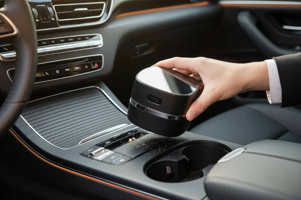 Car interior lifestyle