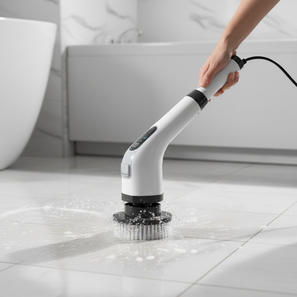 Electric Scrubber Lifestyle - Professional