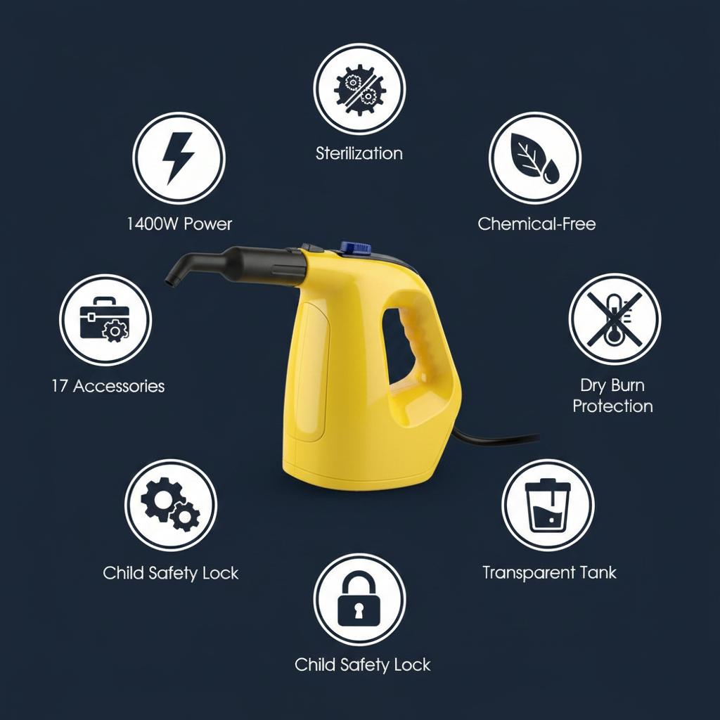 Feature Infographic