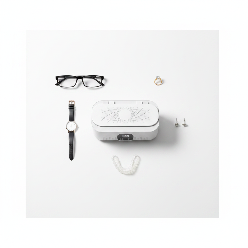 Flat Lay All Items