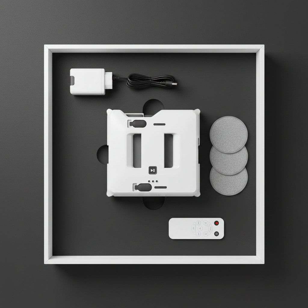 Flat Lay