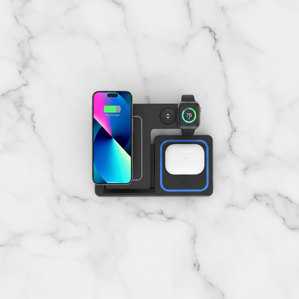Flat Lay