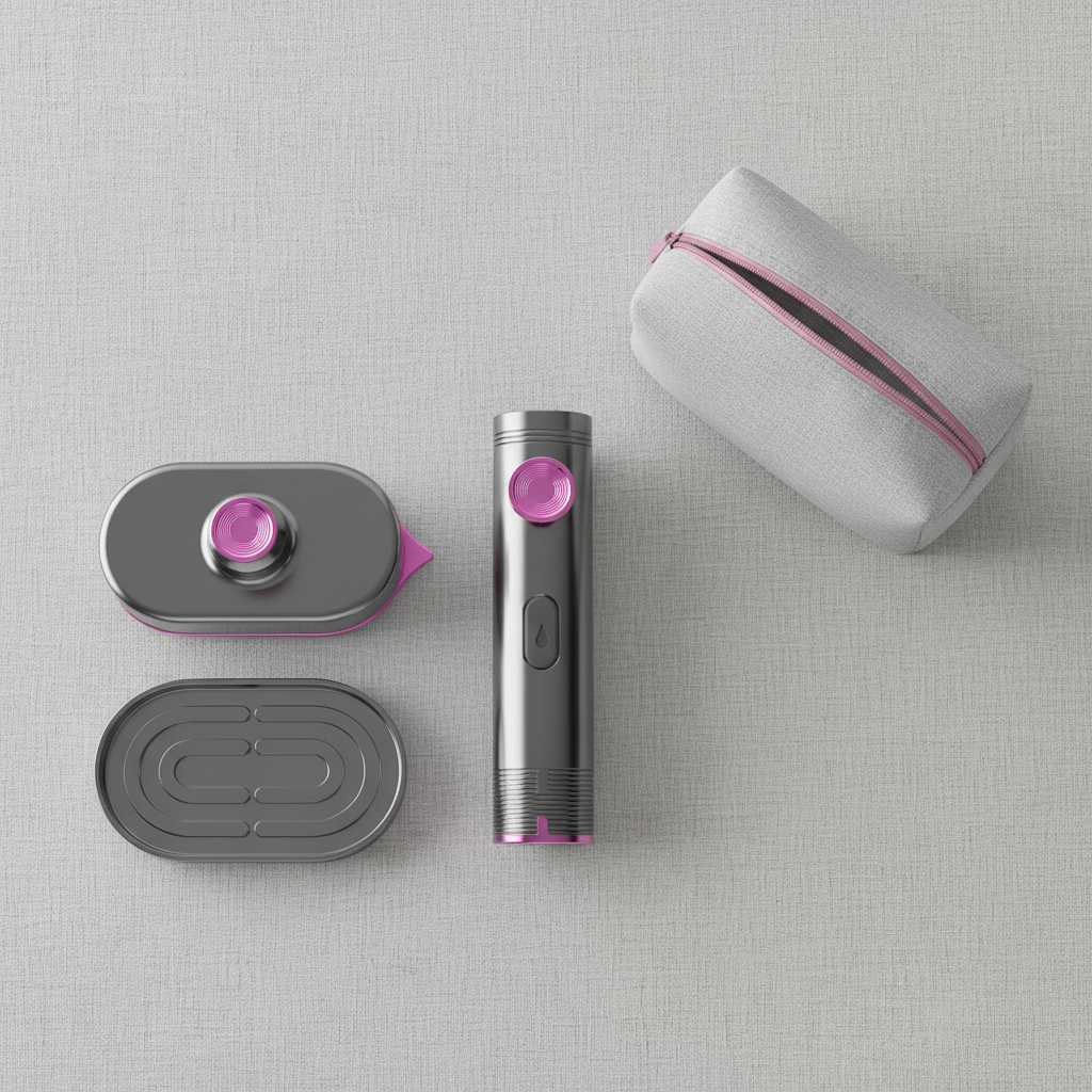 Flat Lay