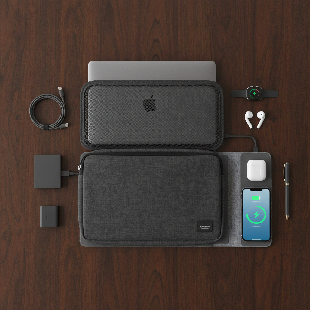 Flat Lay