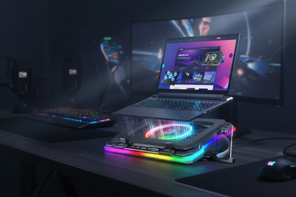 Gaming Desk Lifestyle