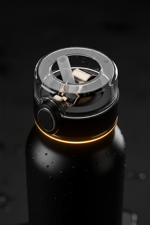 Aqua-Recon X2: Sovereign UV-C Bio-Sanitizing Liquidity Cell
