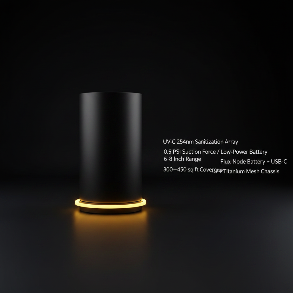 LED Mosquito Lamp with Photocatalytic Technology