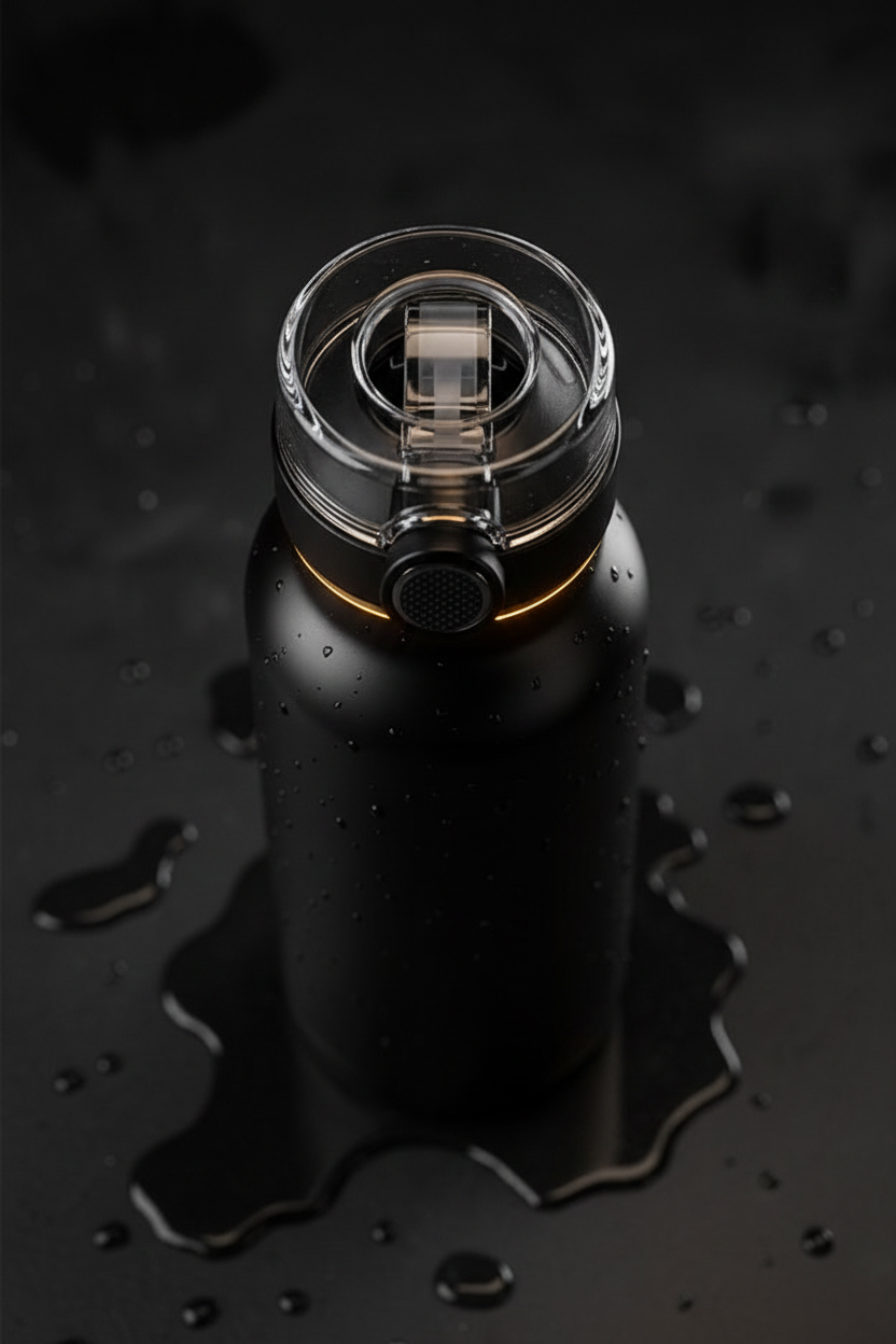 Aqua-Recon X2: Sovereign UV-C Bio-Sanitizing Liquidity Cell