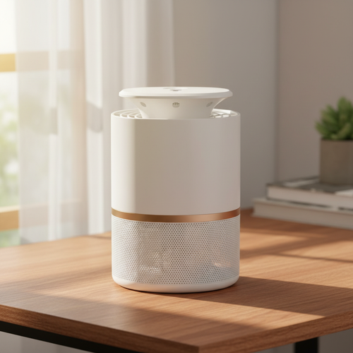 LED Mosquito Lamp with Photocatalytic Technology