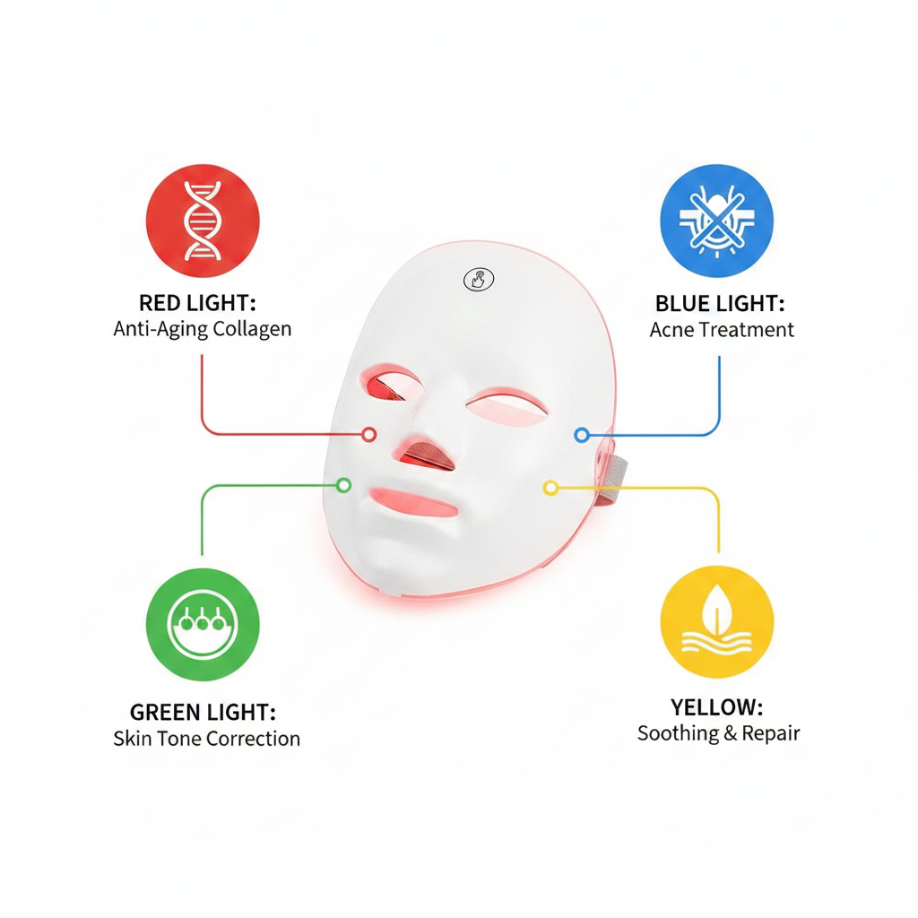 LED Infographic