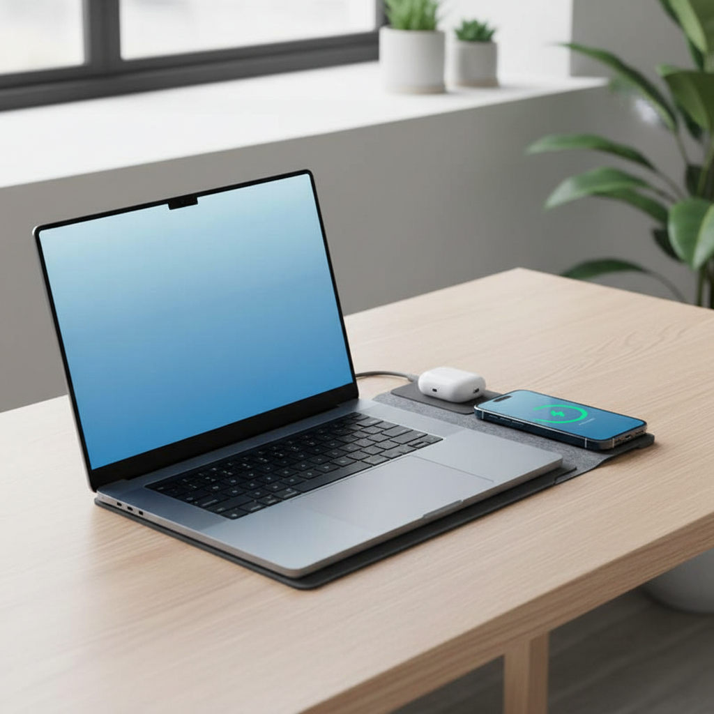 Lifestyle Desk