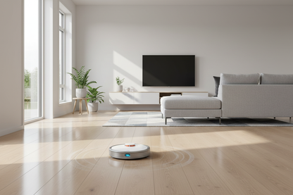 Lifestyle — Hardwood Floor