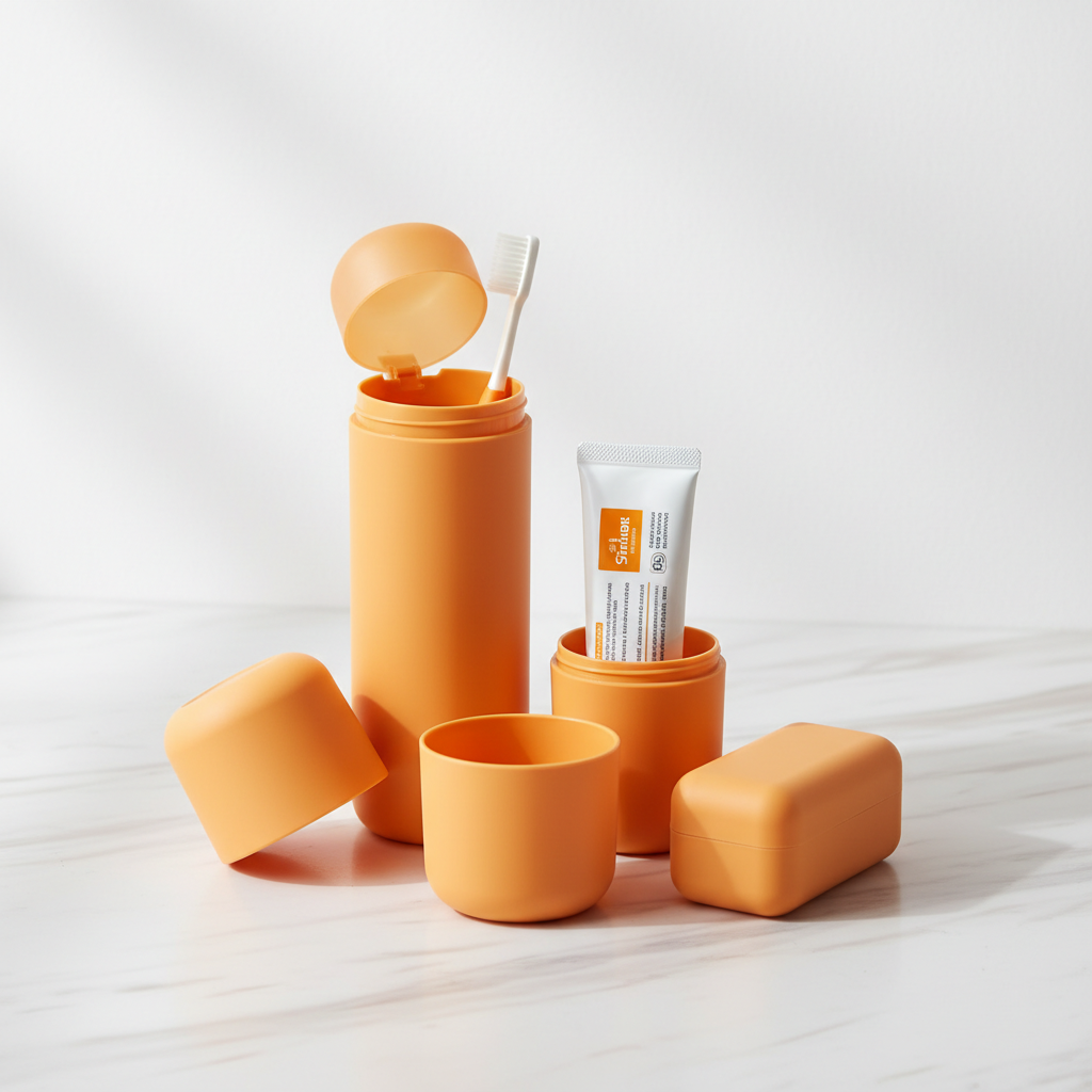 Orange hero shot