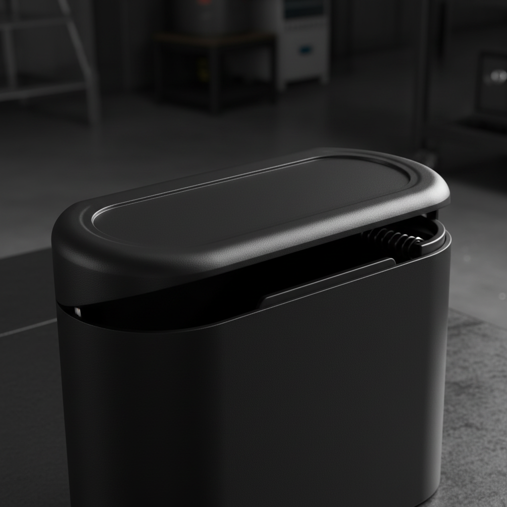 PUSH Lid Detail