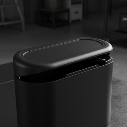 PUSH Lid Detail