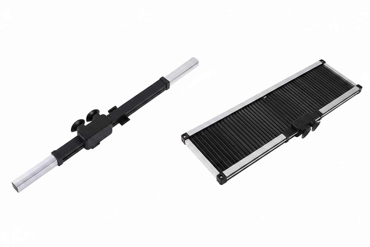 Retracted vs extended