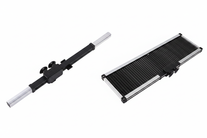 Retracted vs extended