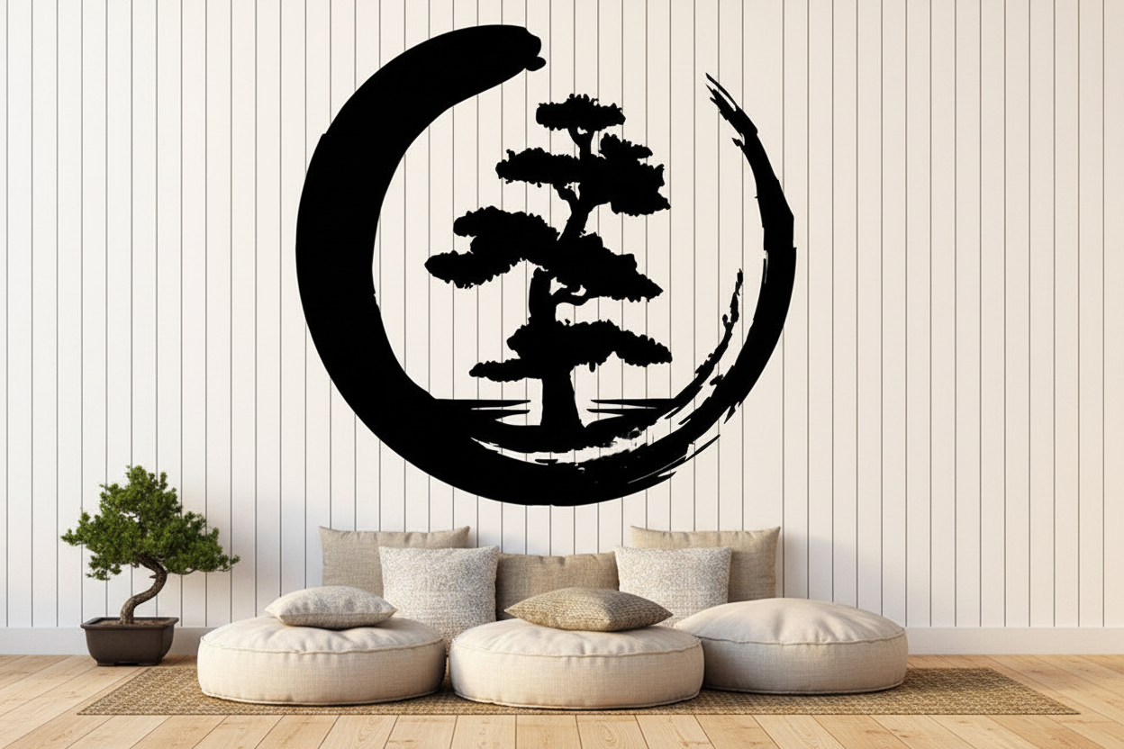Yoga studio